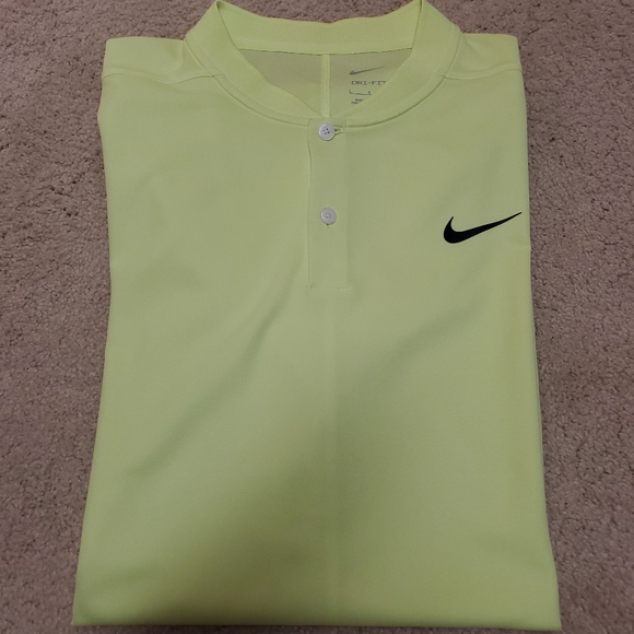 Nike Dri Fit Polo Large - Picture 3 of 5